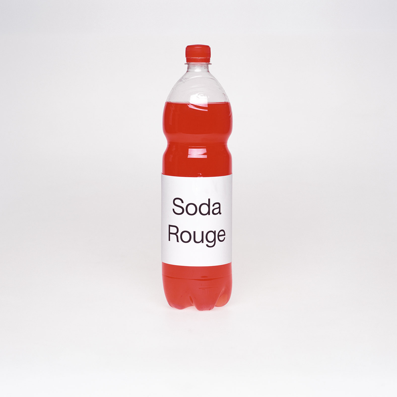 Pascal Fendrich, Sortiment 10, Soda Rouge
